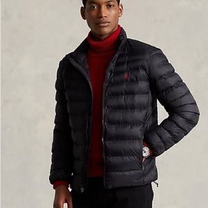 Polo Ralph Lauren Packable Jacket Men’s Size Large